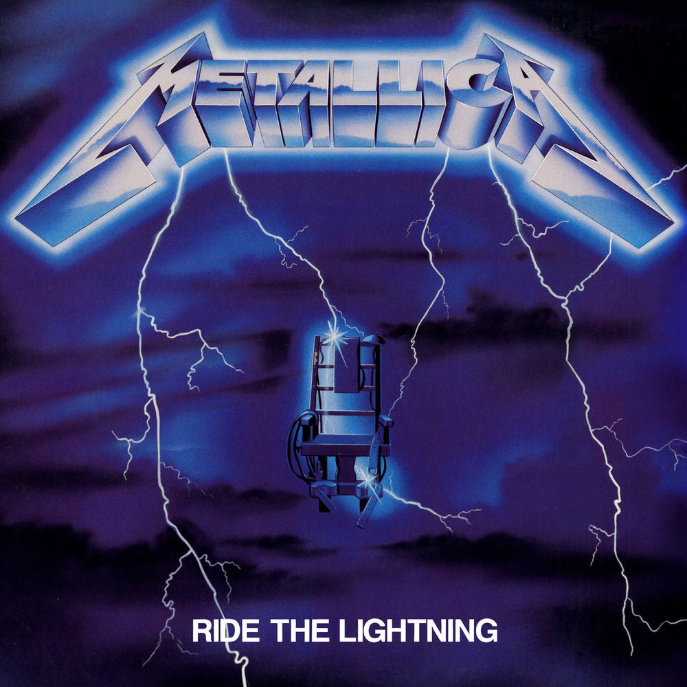 Metallica – Ride The Lightning (Remastered)