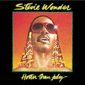 Stevie Wonder – Hotter Than July