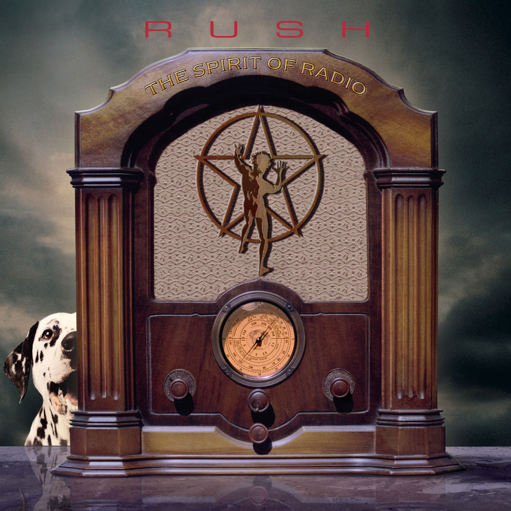 Rush – The Spirit Of Radio: Greatest Hits (1974-1987)
