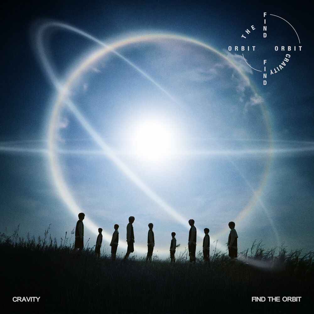 CRAVITY – FIND THE ORBIT