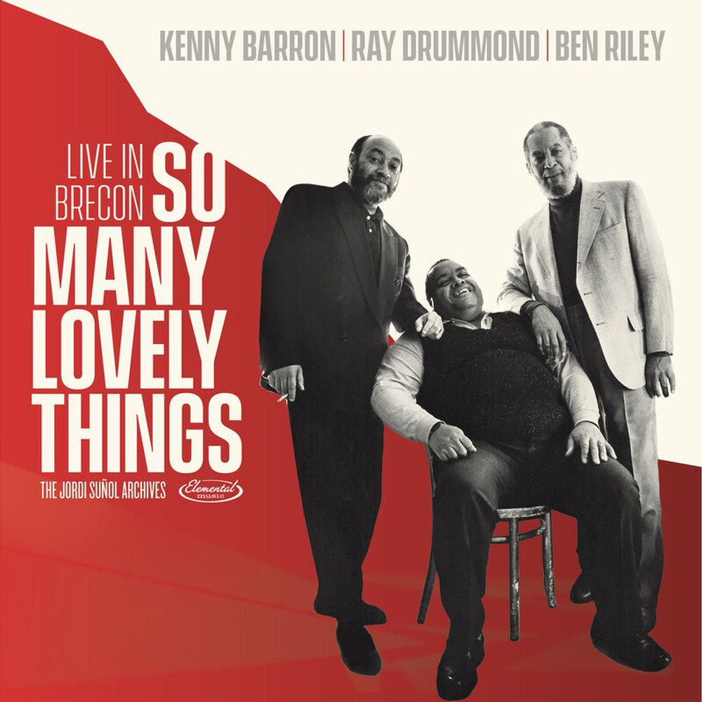 Kenny Barron – So Many Lovely Things (Live in Brecon)