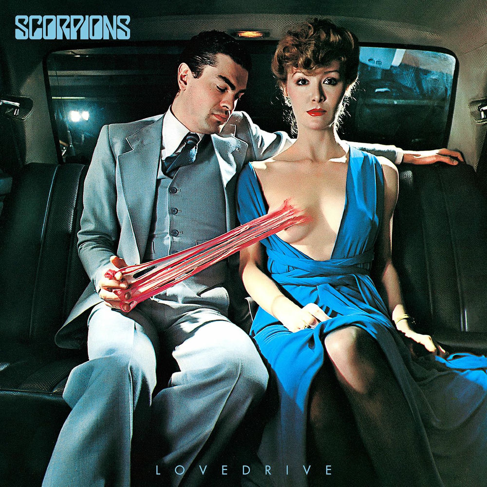 Scorpions – Lovedrive
