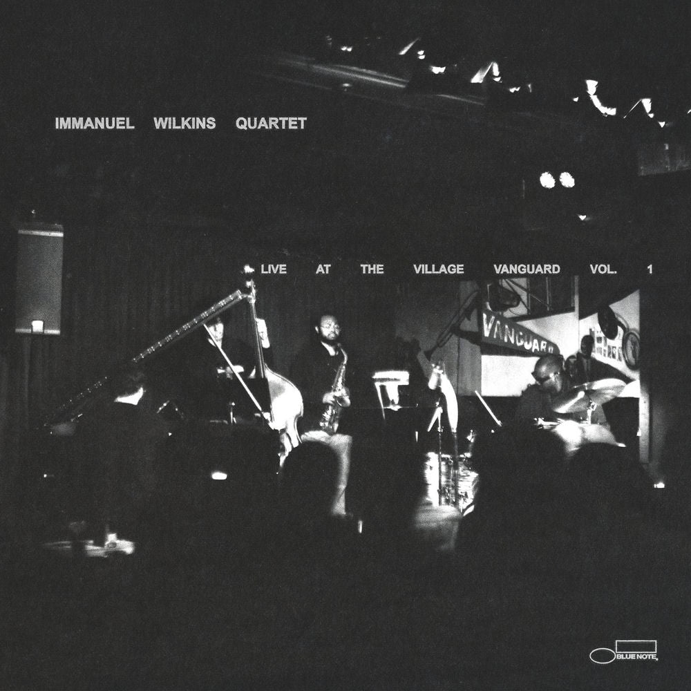Immanuel Wilkins – Immanuel Wilkins Quartet: Live at the Village Vanguard Vol. 1 (Live)