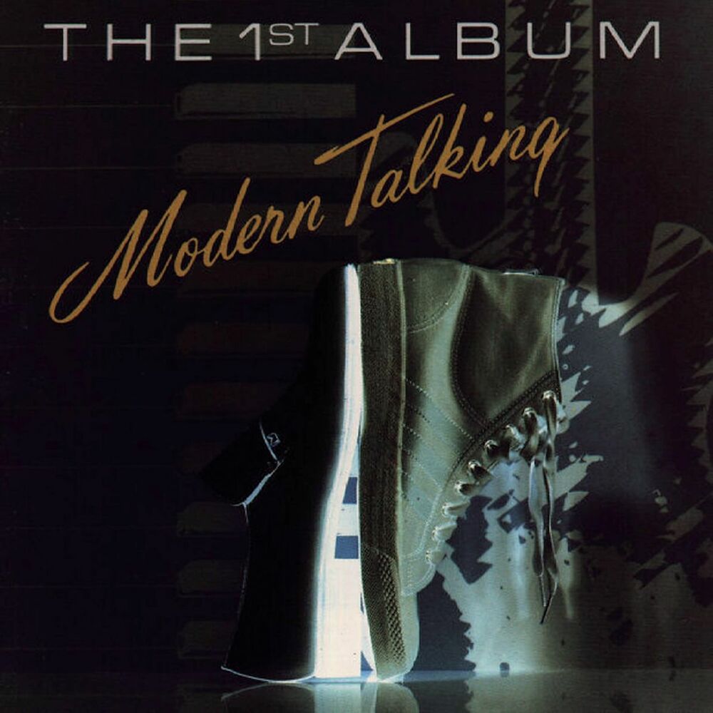 Modern Talking – The First Album