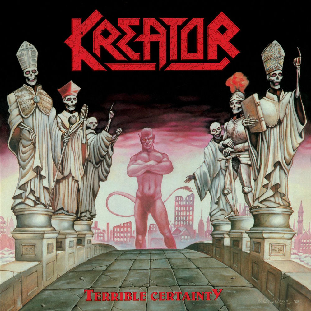 Kreator – Terrible Certainty
