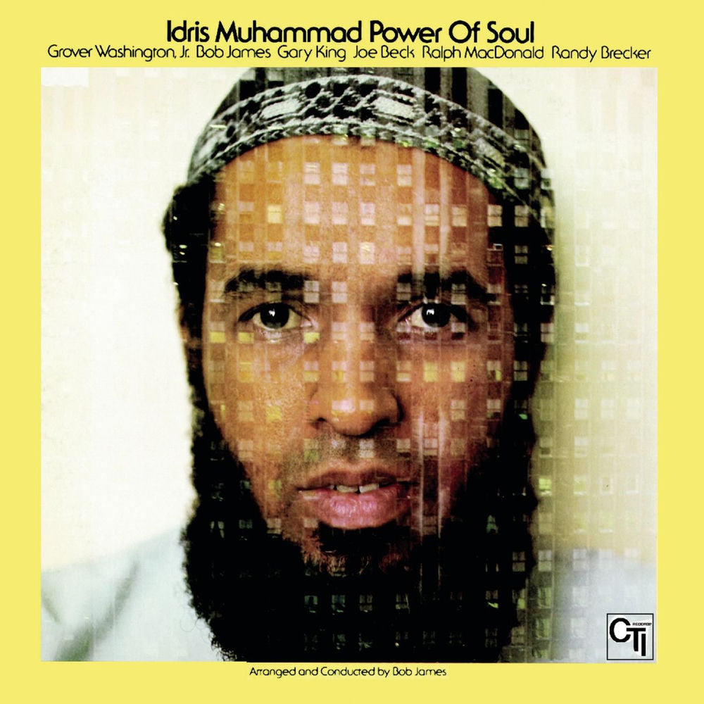 Idris Muhammad – Power Of Soul