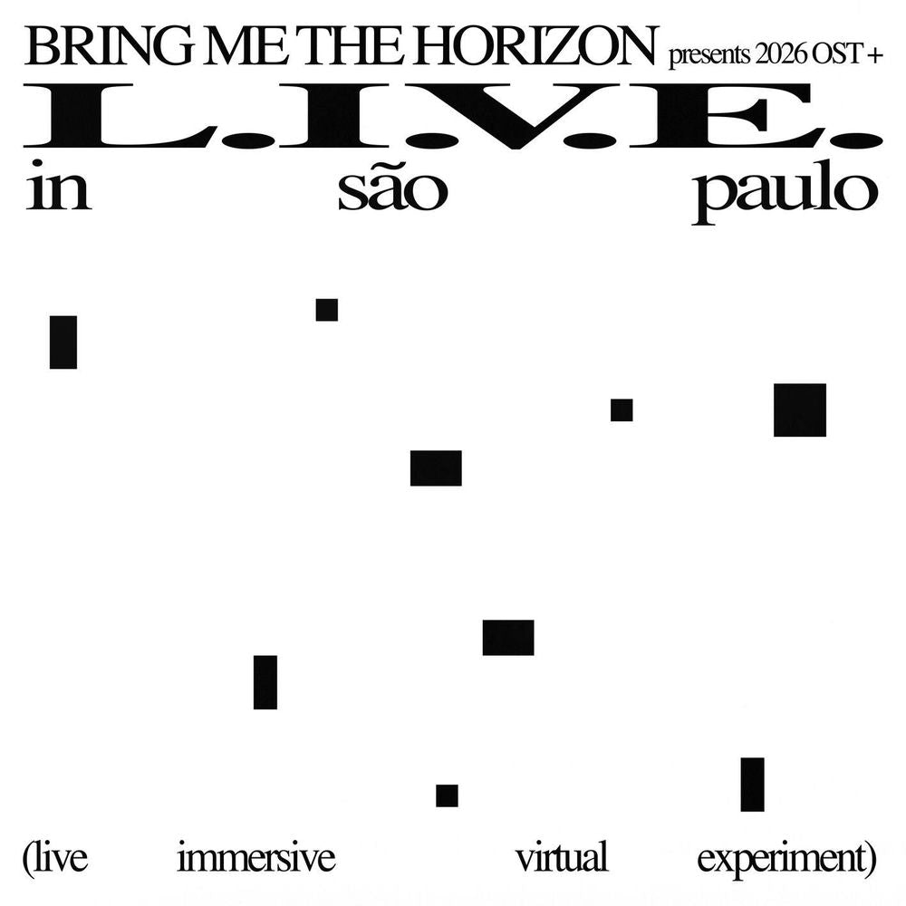Bring Me the Horizon – L.I.V.E. In São Paulo (Live Immersive Virtual Experiment)