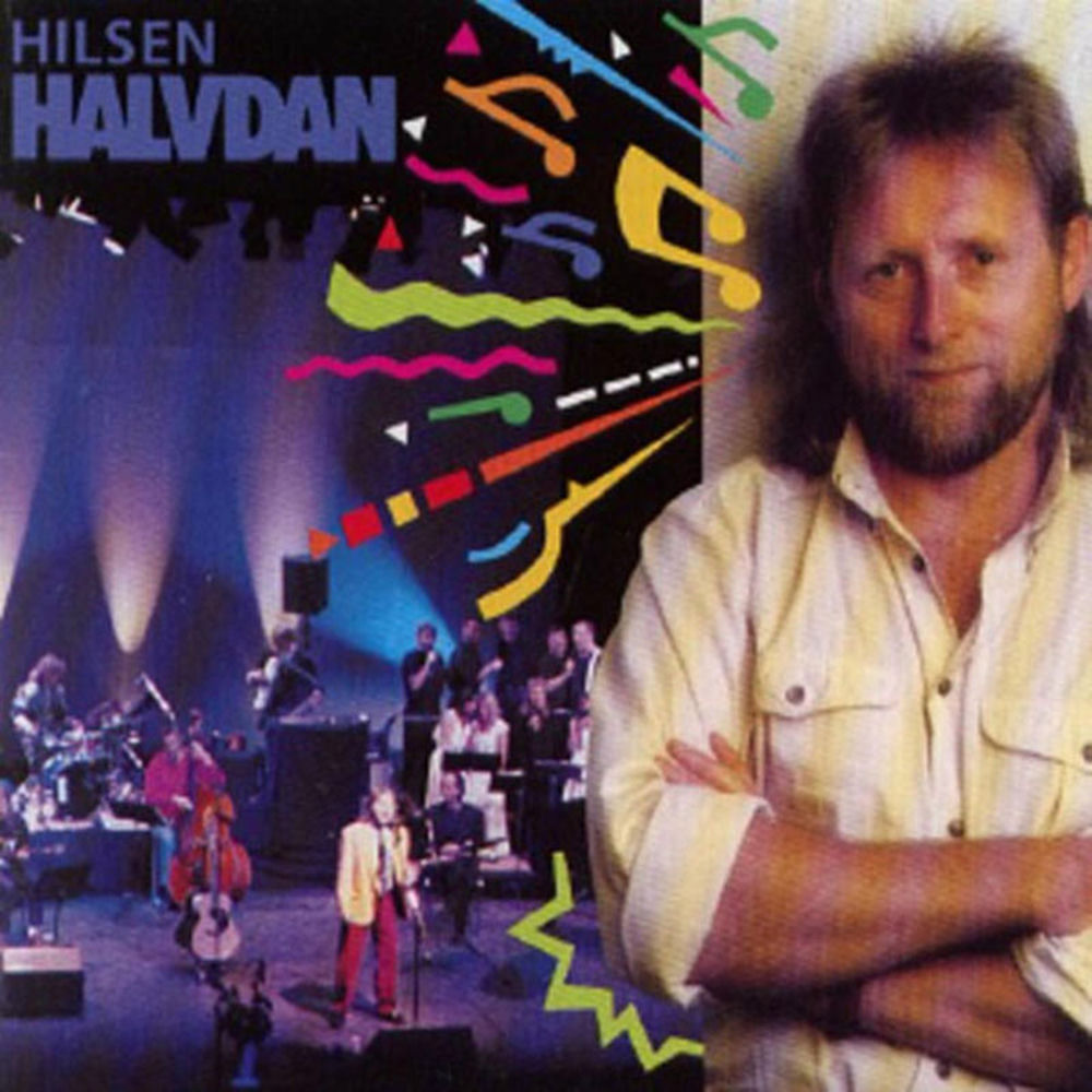 Halvdan Sivertsen – Hilsen Halvdan