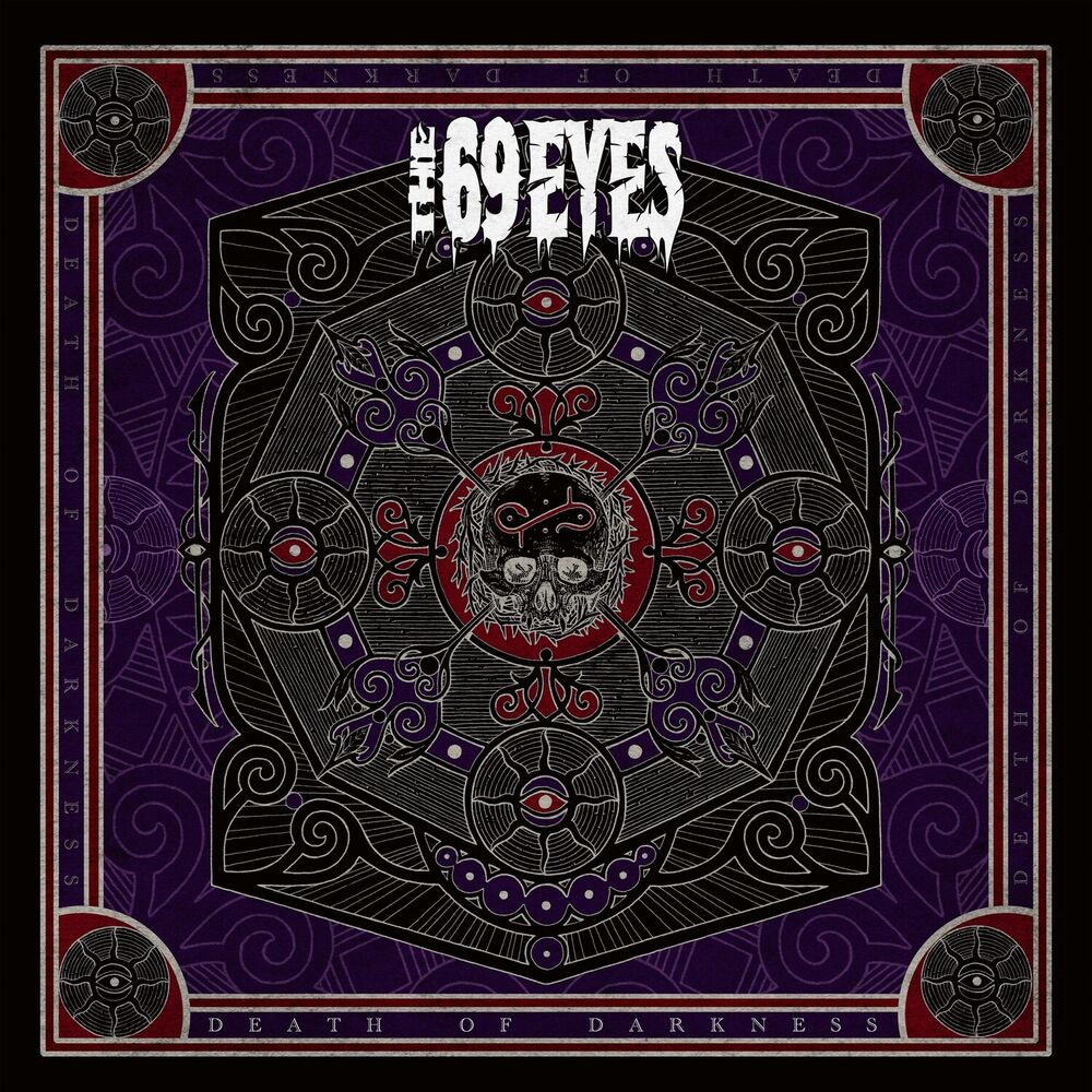 The 69 Eyes – Death of Darkness