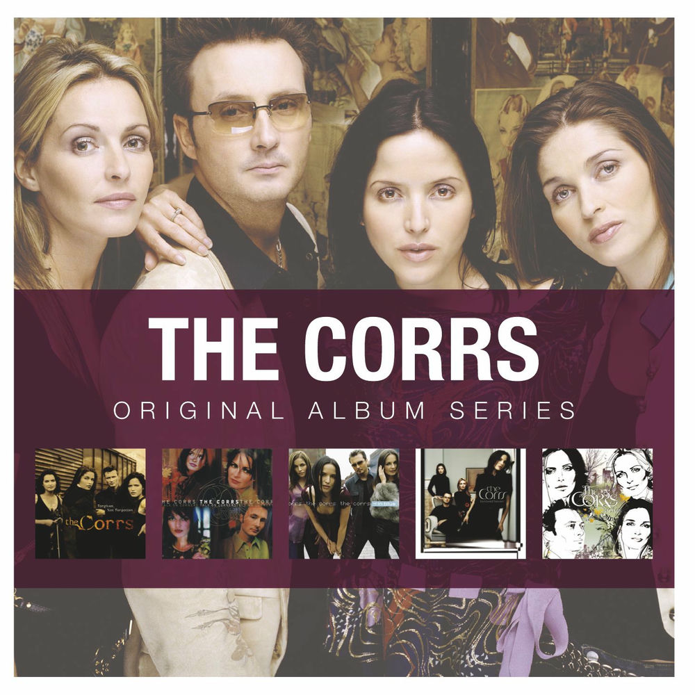 The Corrs – Original Album Series