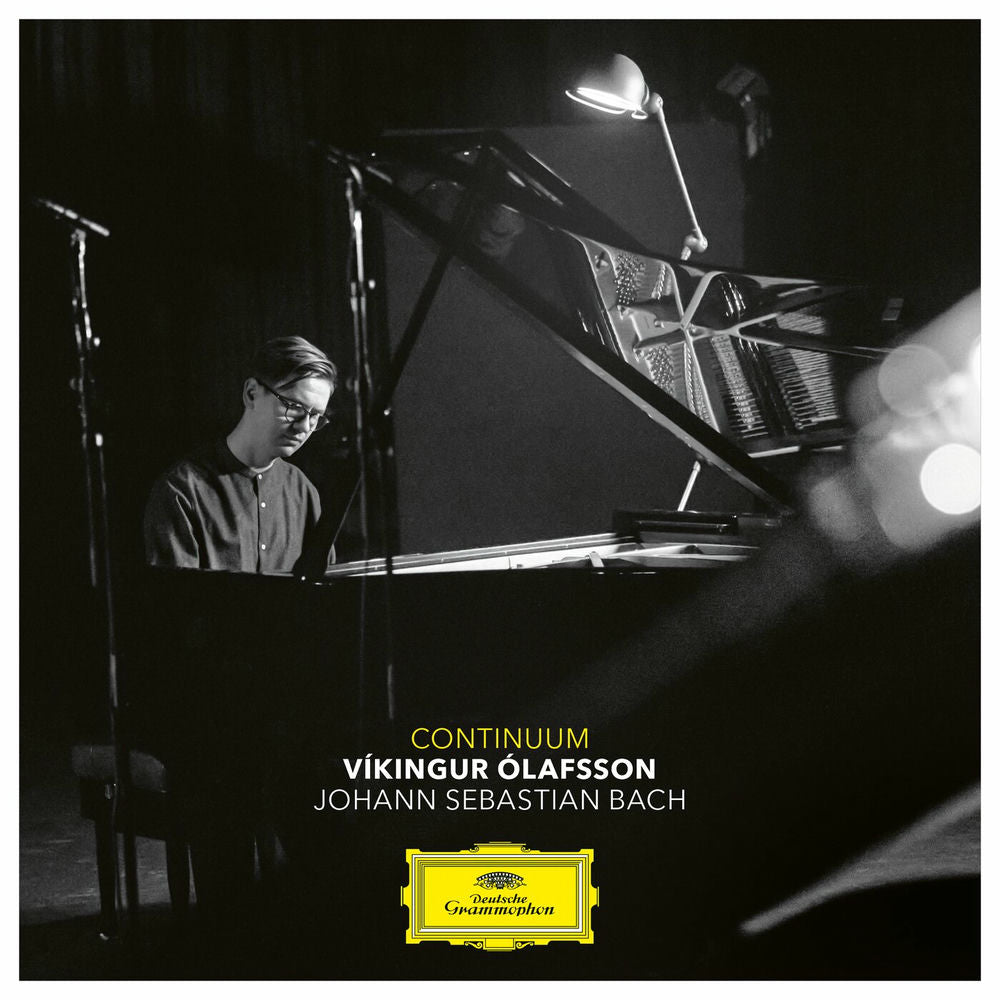 Vikingur Olafsson – Continuum