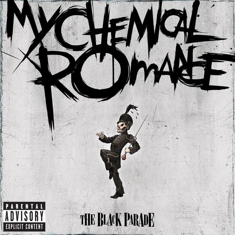 My Chemical Romance – The Black Parade