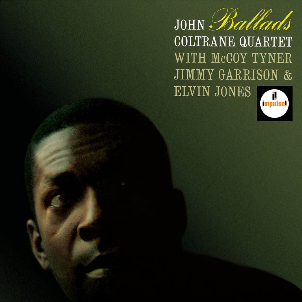 John Coltrane Quartet – Ballads (Deluxe Edition - Rudy Van Gelder Remaster)