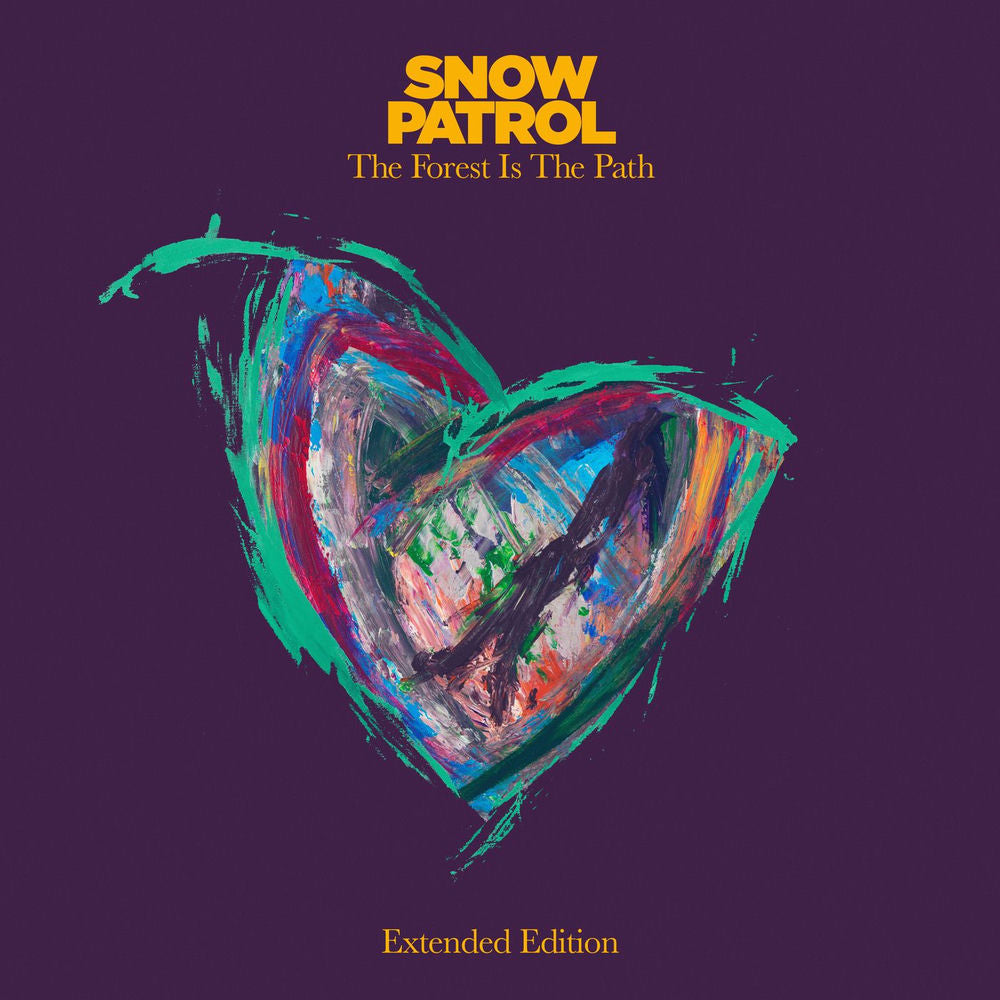 Snow Patrol – The Forest Is The Path (Extended Edition)