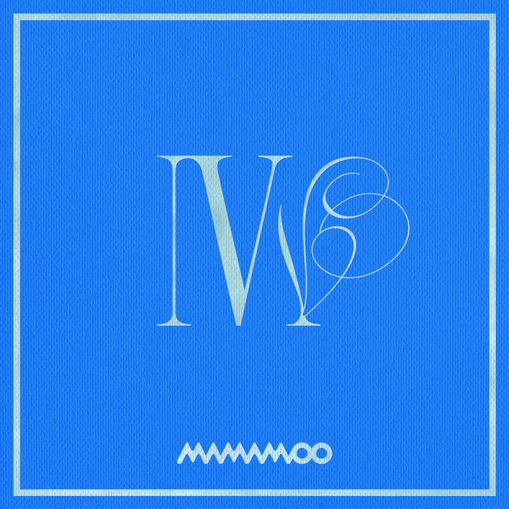 MAMAMOO – 4WARD