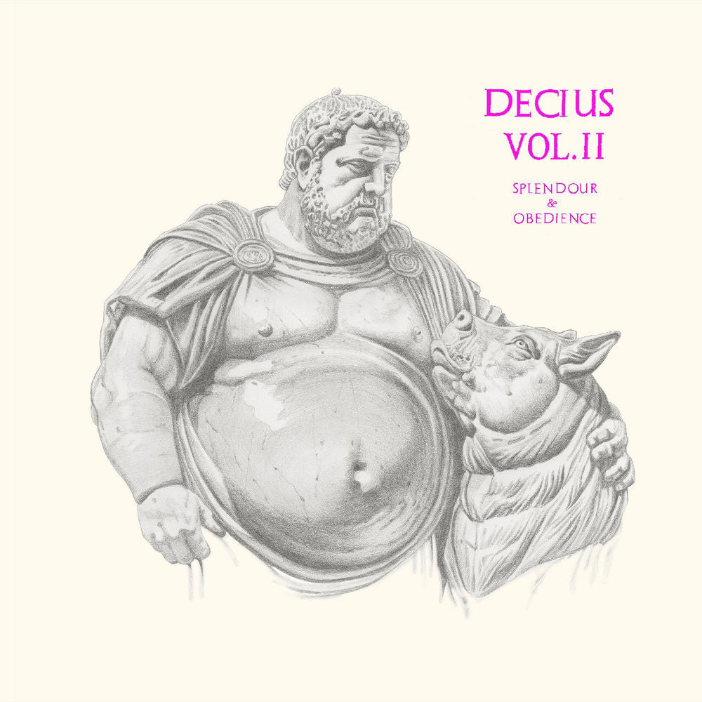 Decius – Decius Vol. II (Splendour & Obedience)