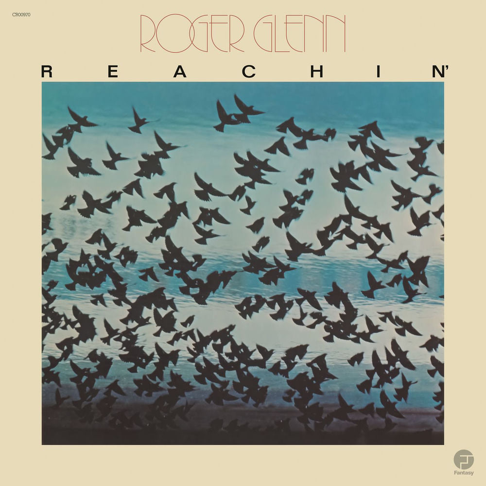 Roger Glenn – Reachin'