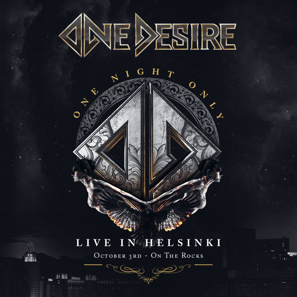 One Desire – One Night Only - Live in Helsinki