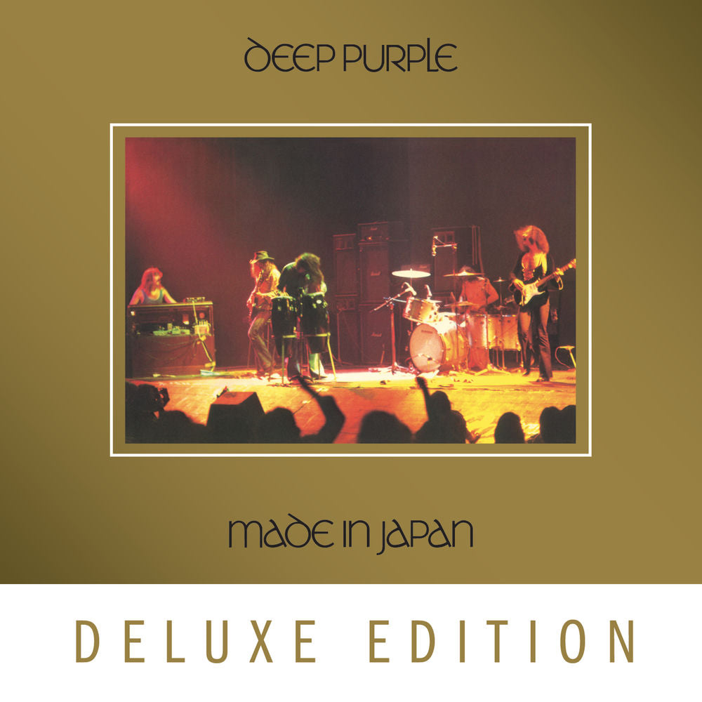 Deep Purple – Made In Japan (Deluxe / 2014 Remaster)