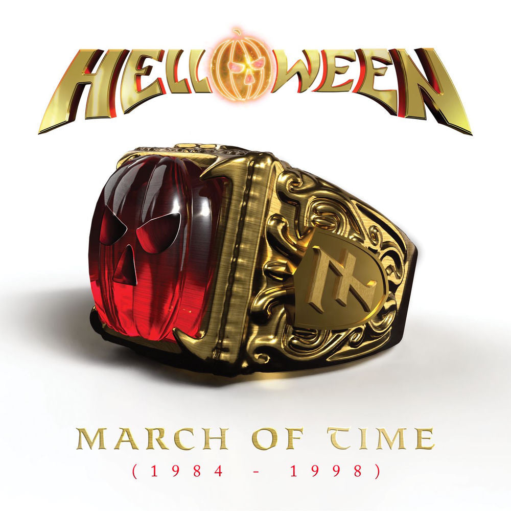 Helloween – March of Time (1984-1998)