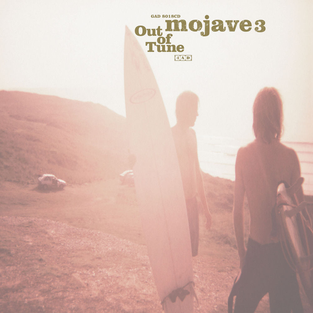 Mojave 3 – Out of Tune
