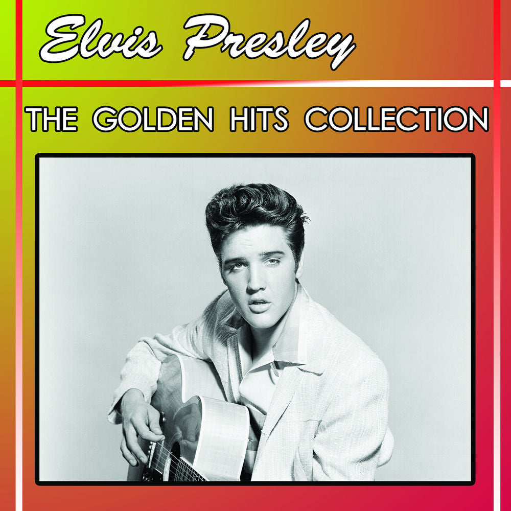 Elvis Presley – Elvis Presley The Platinum Collection