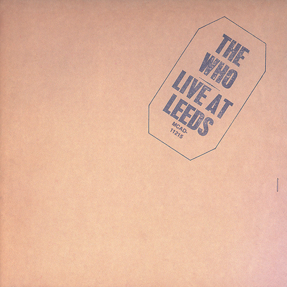 The Who – Live At Leeds (Expanded Edition)