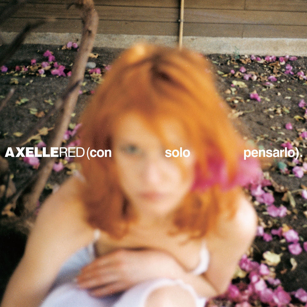 Axelle Red – Con Solo Pensarlo
