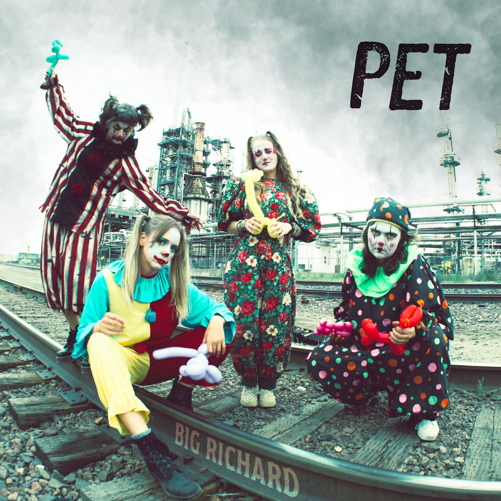 Big Richard – Pet