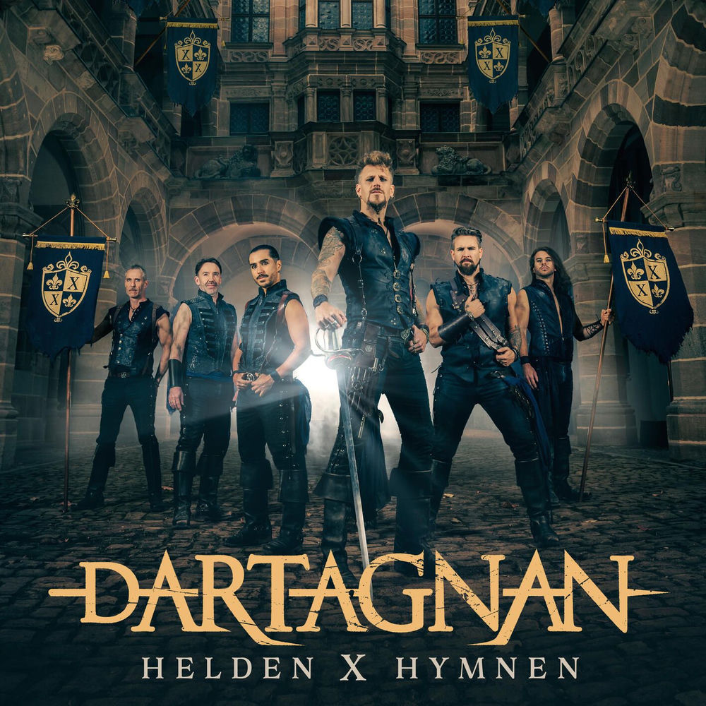 dArtagnan – Helden X Hymnen