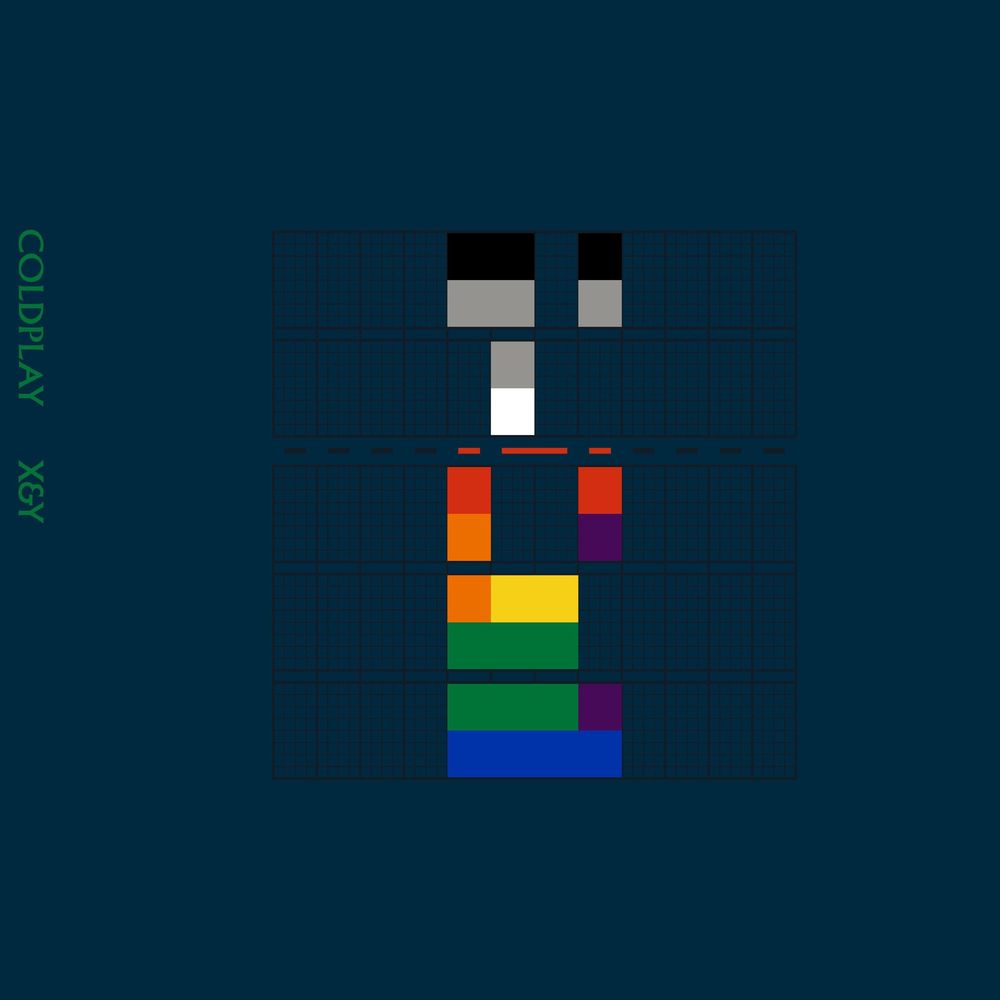 Coldplay – X&Y