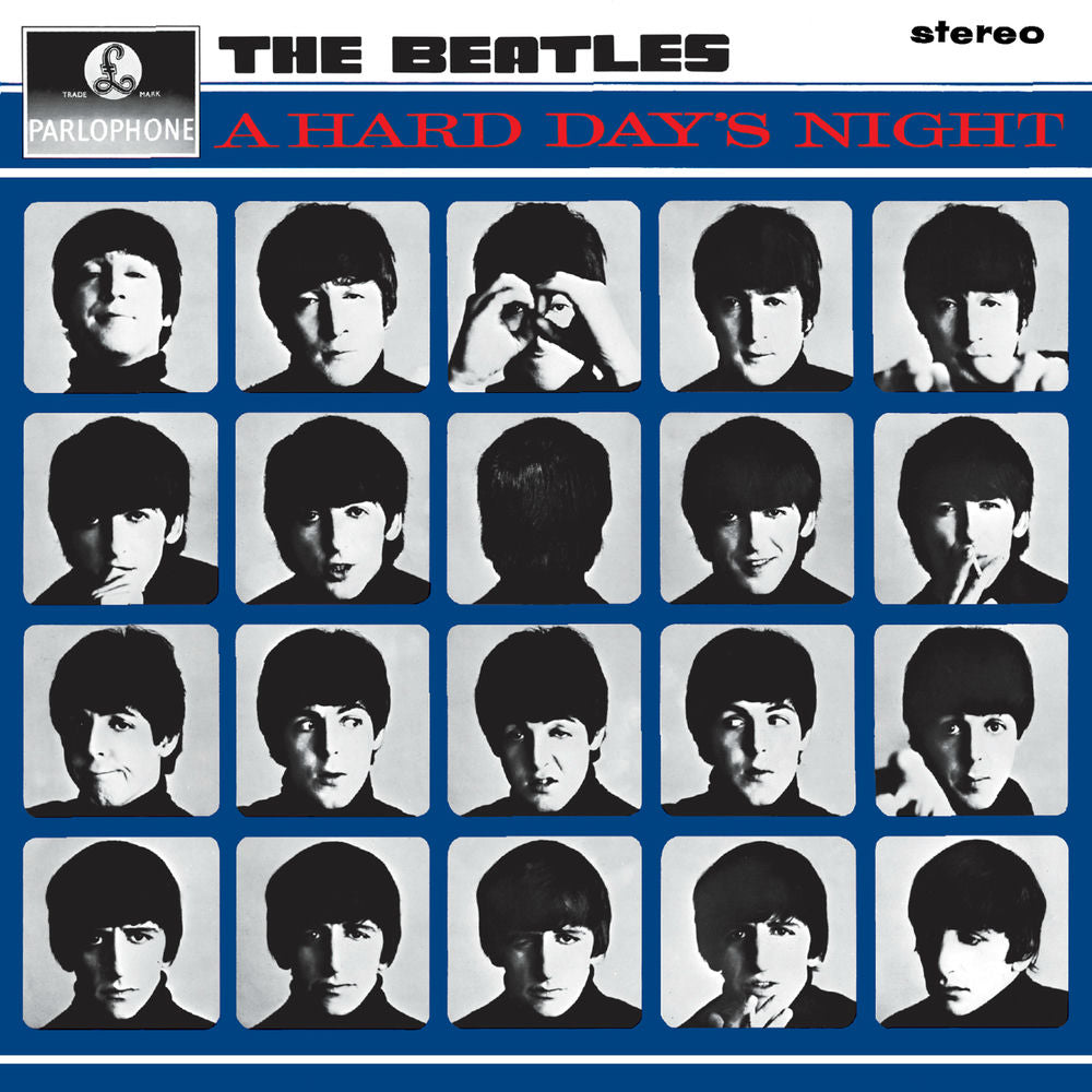 The Beatles – A Hard Day's Night (Remastered)