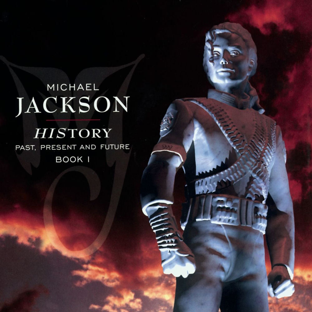 Michael Jackson – HIStory - PAST, PRESENT AND FUTURE - BOOK I