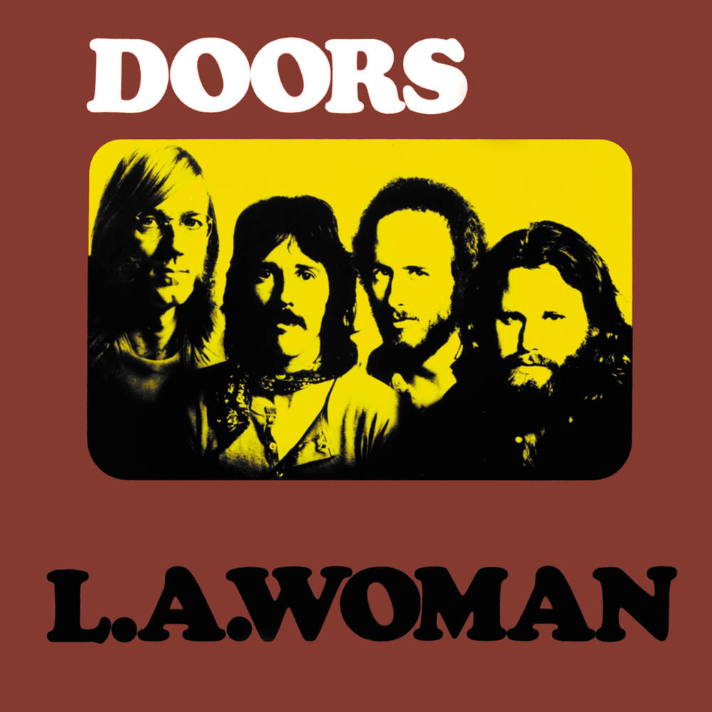 The Doors – L.A. Woman