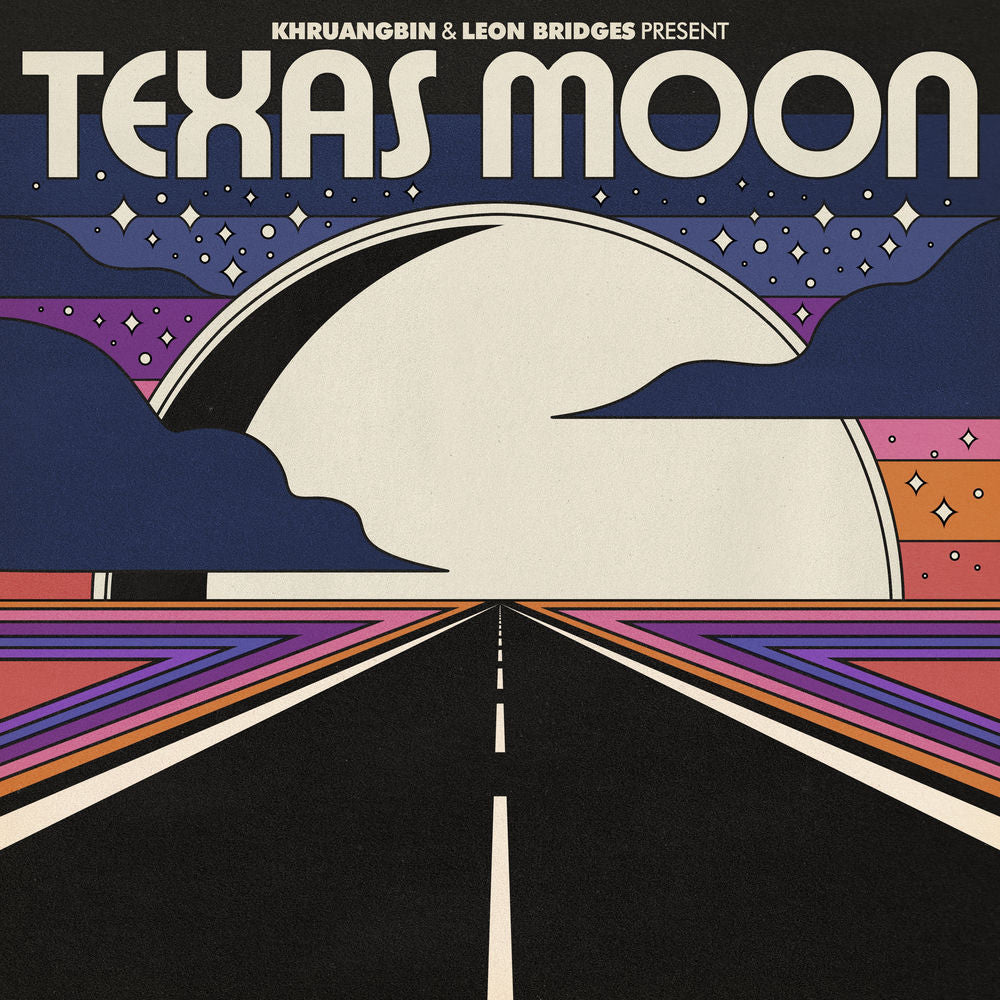 Khruangbin – Texas Moon