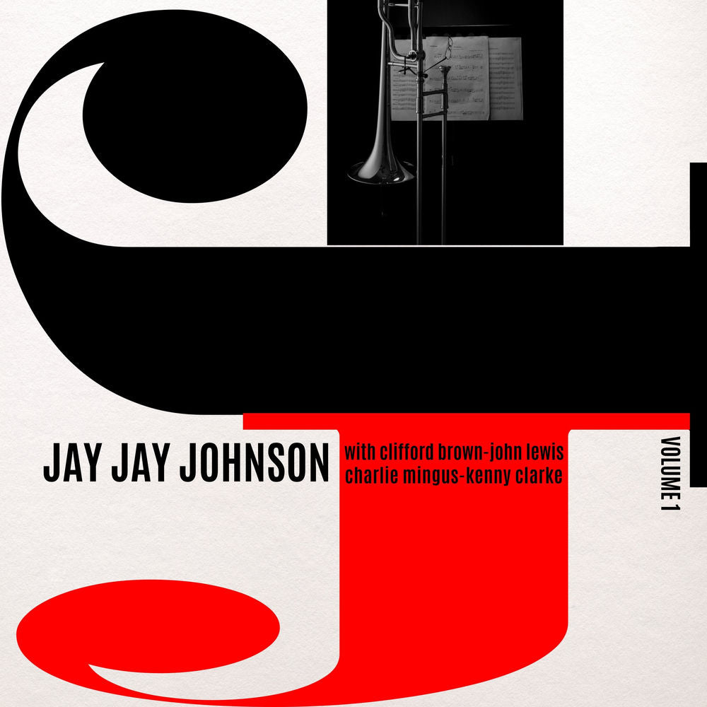 J.J. Johnson – The Eminent Jay Jay Johnson Volume 1