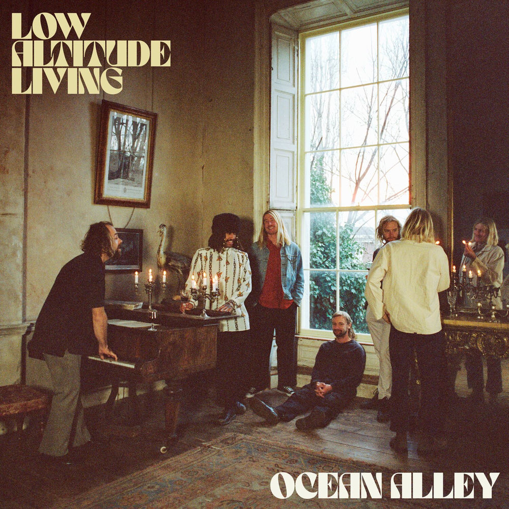 Ocean Alley – Low Altitude Living