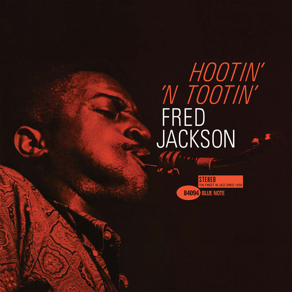 Fred Jackson – Hootin' 'N Tootin'