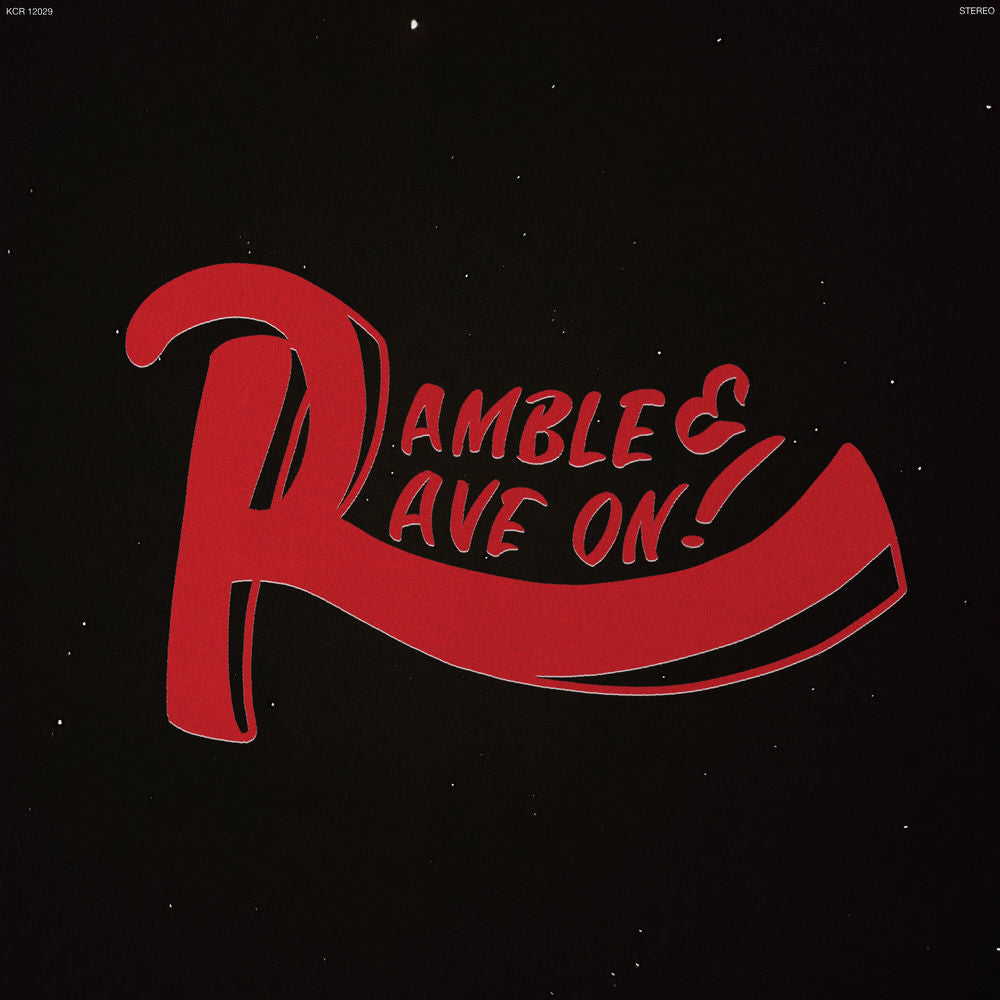 Andrew Gabbard – Ramble & Rave On!