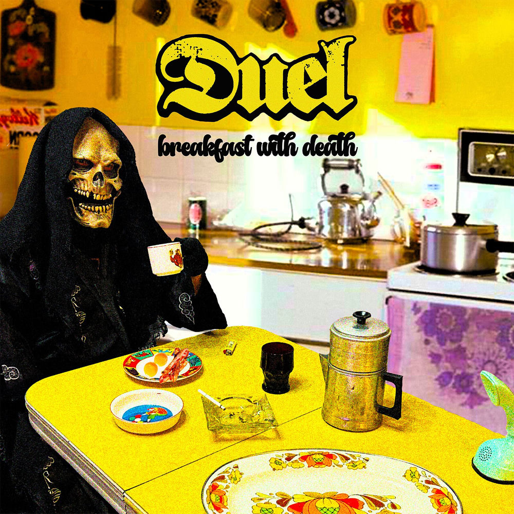 DUEL – Breakfast (with) Death