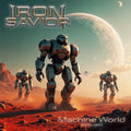Iron Savior – Reforged - Machine World