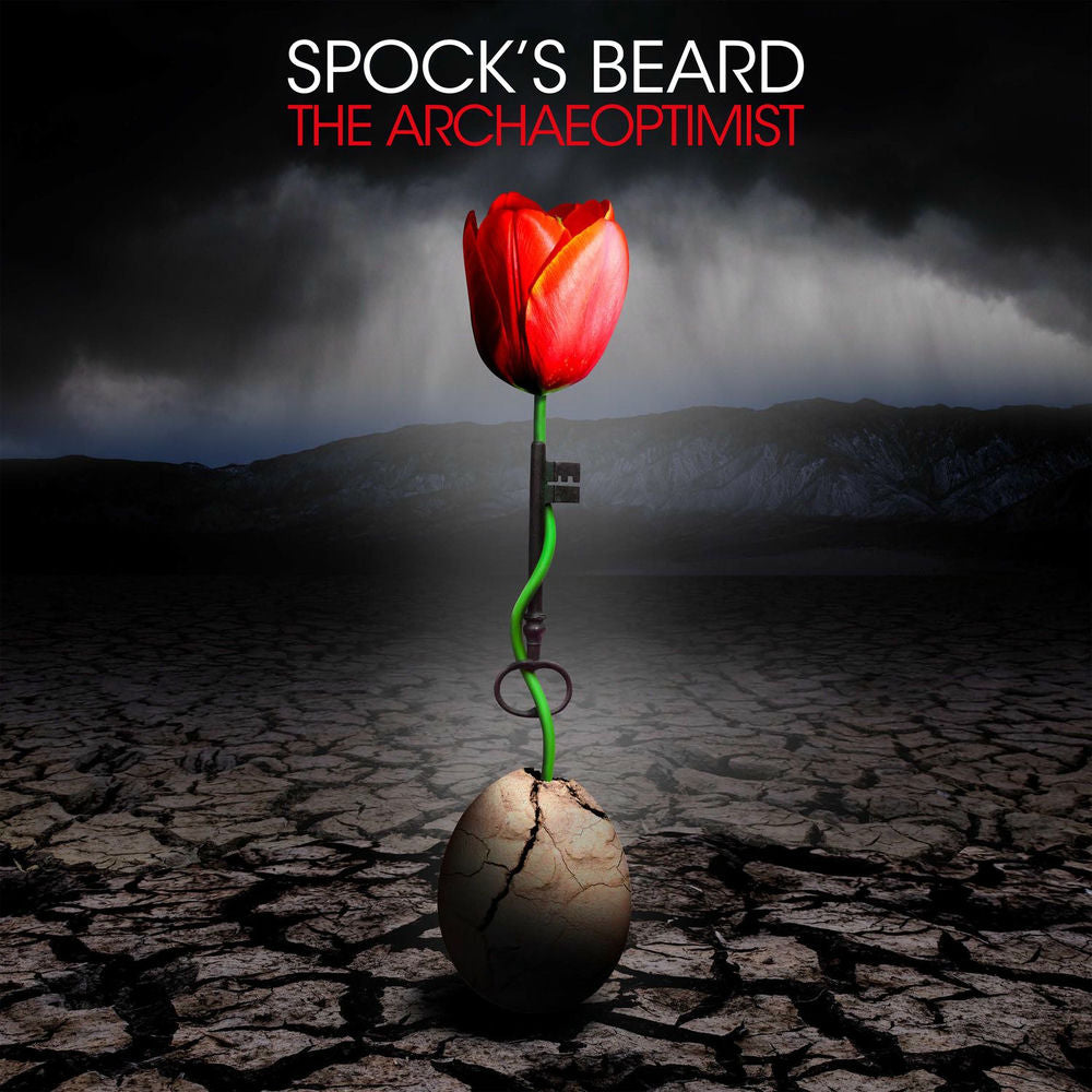 Spock's Beard – The Archaeoptimist