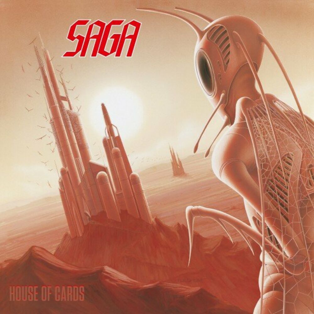Saga – House of Cards