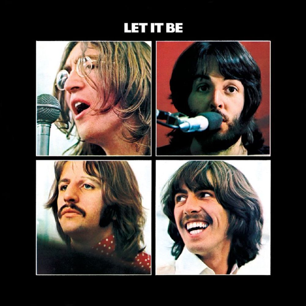 The Beatles – Let It Be (Remastered)