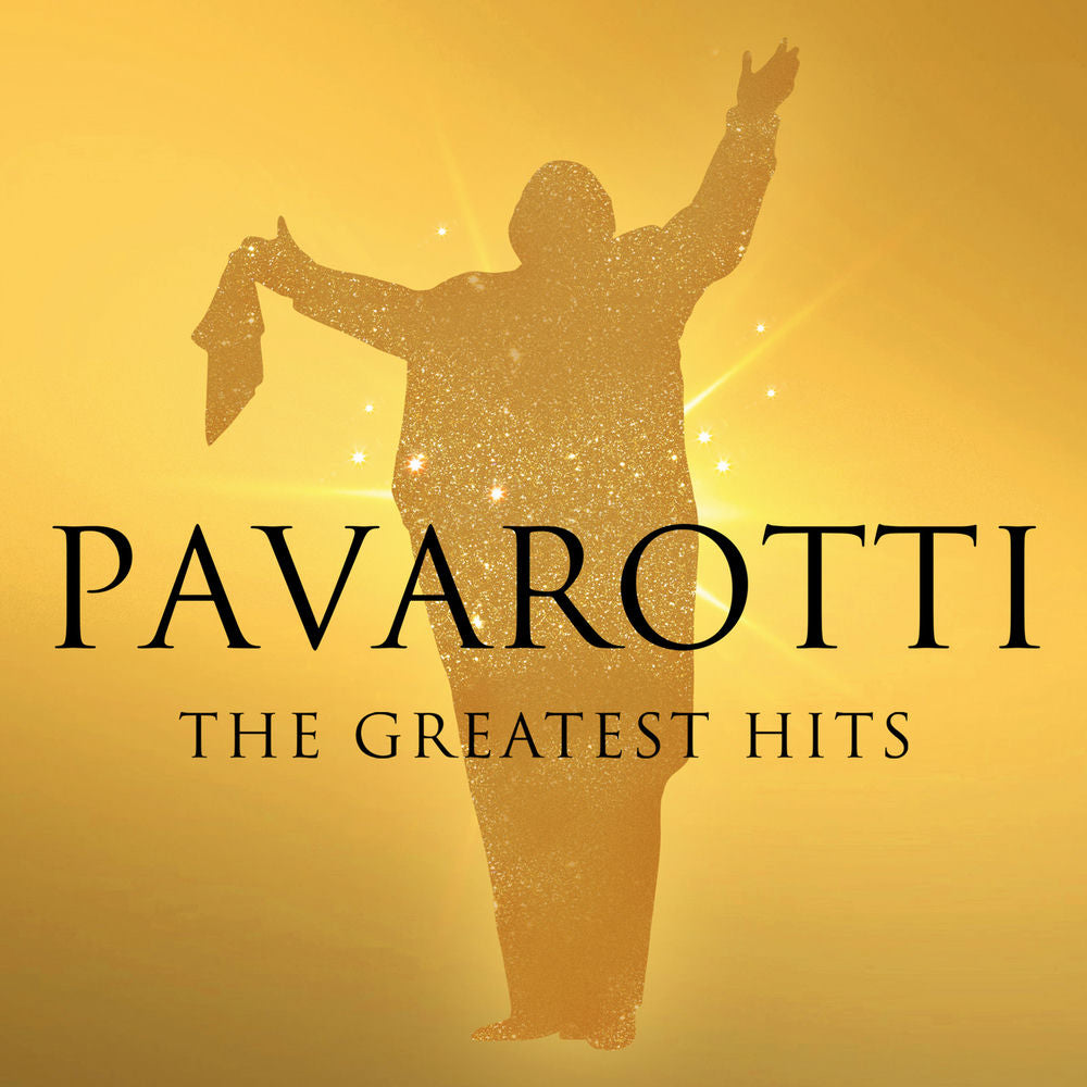 Luciano Pavarotti – Pavarotti - The Greatest Hits
