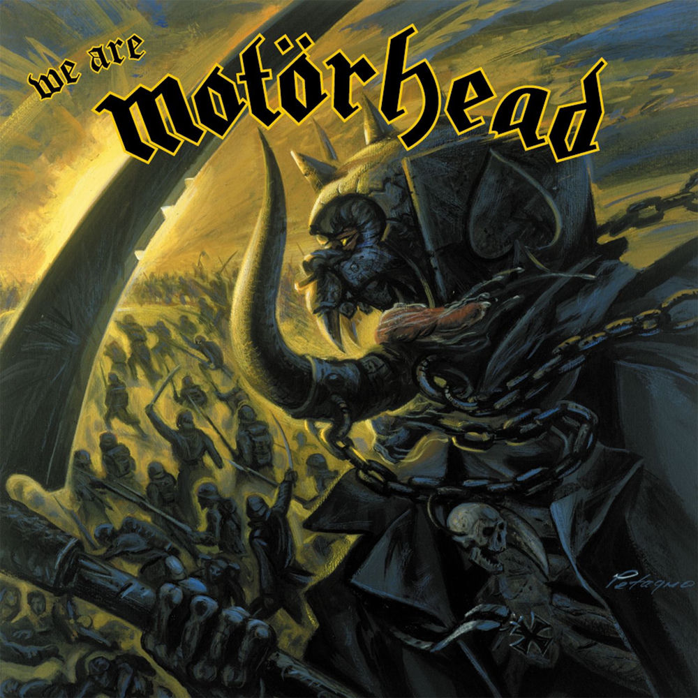 Motörhead – We Are Motörhead