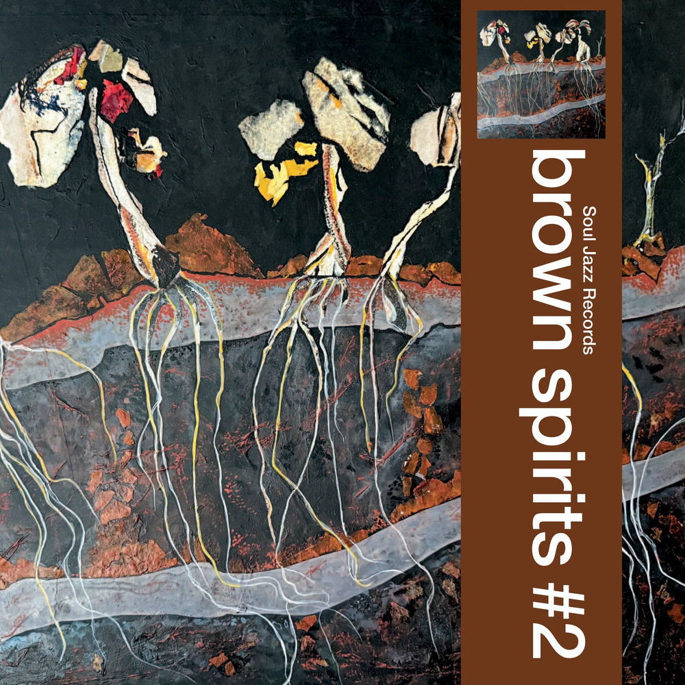 Brown Spirits – Brown Spirits #2