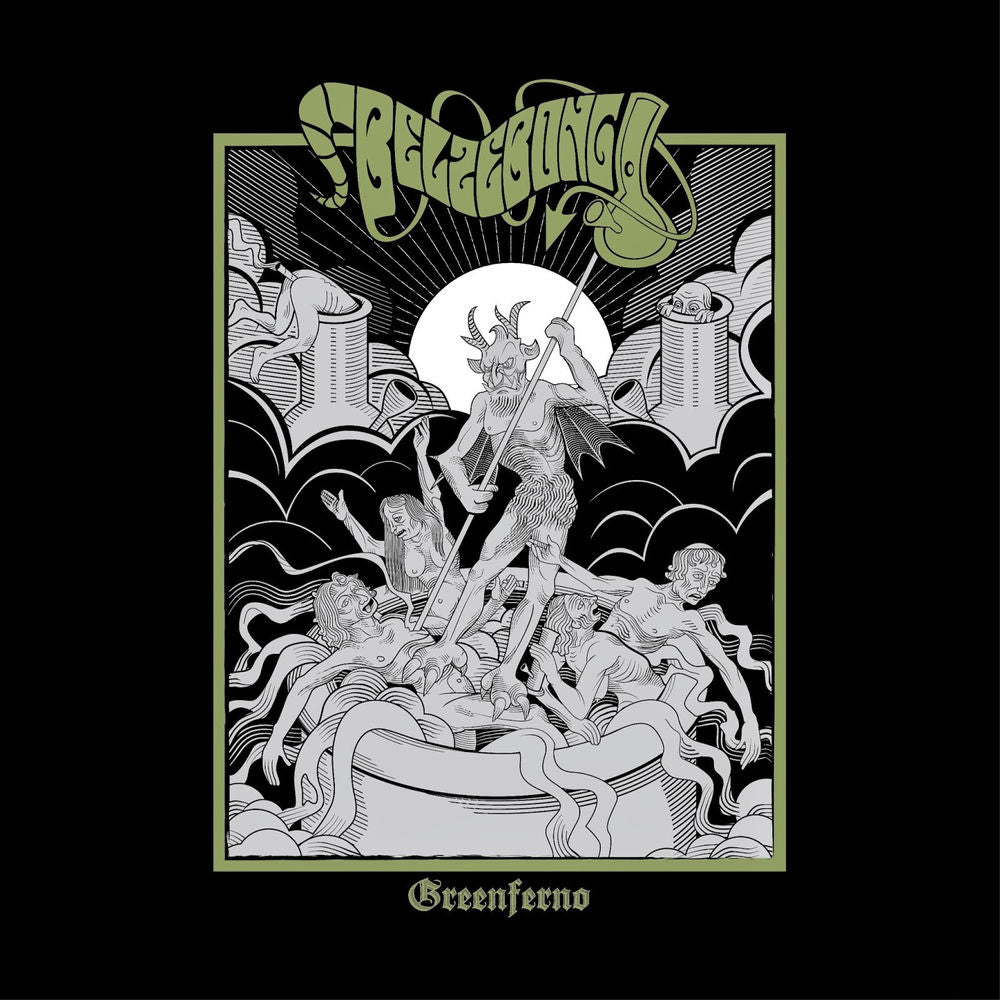 Belzebong – Greenferno