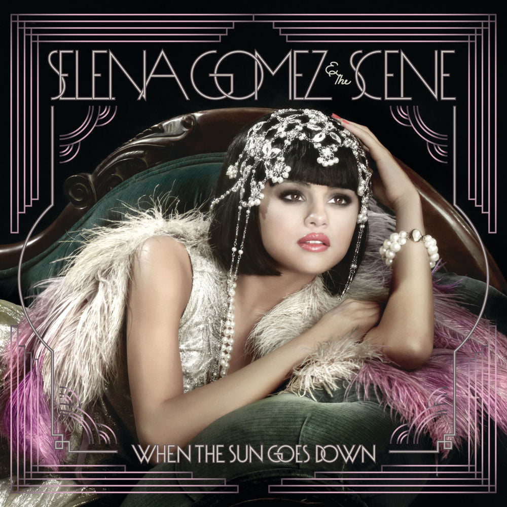 Selena Gomez & The Scene – When The Sun Goes Down