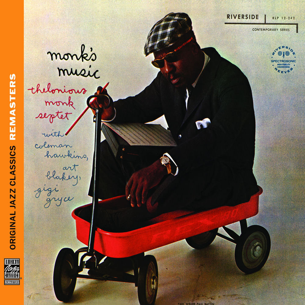 Thelonious Monk Septet – Monk's Music [Original Jazz Classics Remasters]